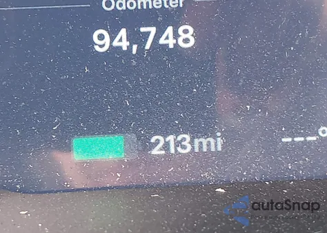 2015 Tesla Model S 70D/85D/P85D z USA, uszkodzony, nr VIN 5YJSA1S28FF091877